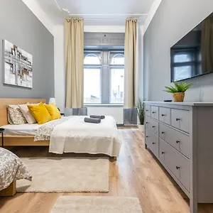 Deluxe Kazincy In The Heart Of , Budapest Ungheria
