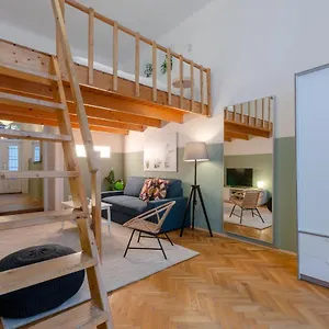 Cosy In District. , Budapest Ungheria